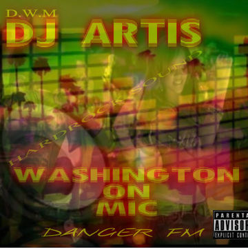  DJ ARTIS & WASHINGTON REGGAE SET