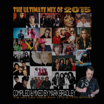 Mark Bradley - The Ultimate Mix For 2015