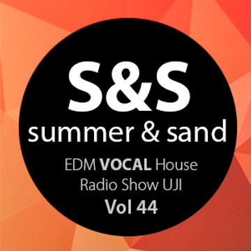 Vocal House Vol 44 - Summer&Sand  Radio Show  24