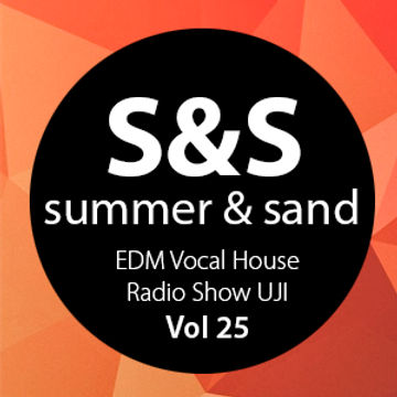 Summer&Sand   Radio UJI Show 3 -  Vol25