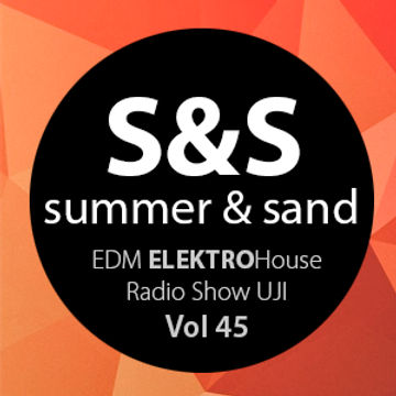 Summer&Sand - RadioShow 25 - Vol 45