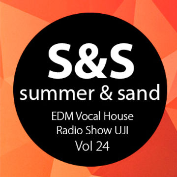 Summer&Sand  Radio Show Edition UJI. Vol 02/24