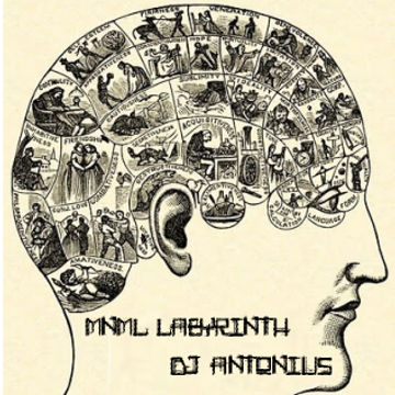 MNML Brain labyrinth