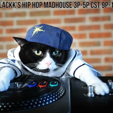 DJBLACKK'S HIPHOP MAD HOUSE VOL.11             WWWW.URBANDOUNDZRADIO.COM