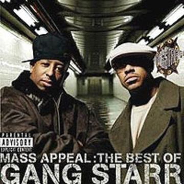 DJBLACKK HIPHOP MAD HOUSE GANG STARR EDITION