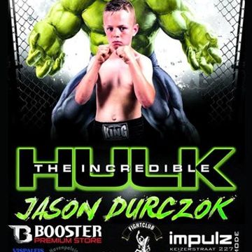 BeatMaXX - Jason Bad Boy D. The Hulk INTRO