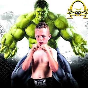 INTRO Thai boxer Jason "The Hulk" Durczok