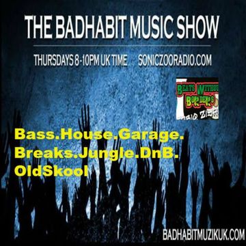 The Bad Habit Muzik Show 03 09 15