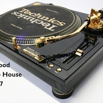 WNSR   DJ Mark Hood   Back To House Vol 1