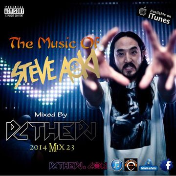 2014 Mix 23 - The Steve Aoki Mix