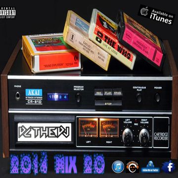 2014 Mix 20 - Club/Radio/Party Mix