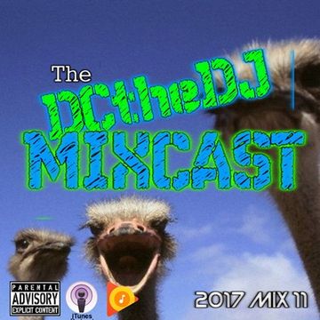 DCtheDJ MIXcast - 2017 Mix 11