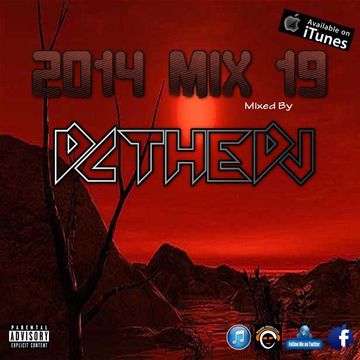 2014 Mix 19 - Radio/Club/Party Mix