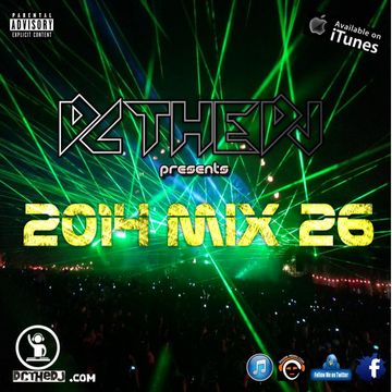 2014 Mix 26 - DCtheDJ