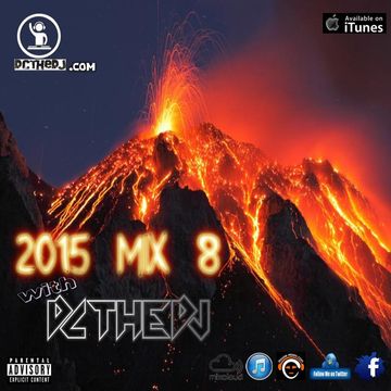 2015 Mix 8 (Party / Club Mix)