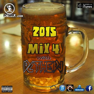 2015 Mix 4 (Party / Club Mix)