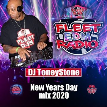 Fleet EDM DJs New Years Day 2020 Mix