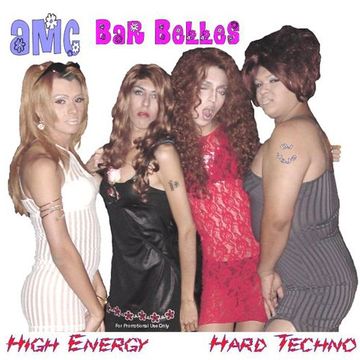 AMC Bar Belles-DJ JoJo Pineau