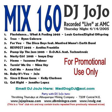 Mix 160