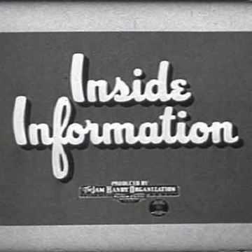 DJ Konst - Inside Information