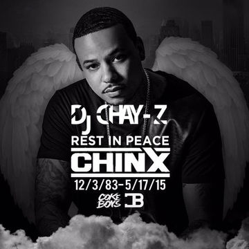 RIP CHINX MIX