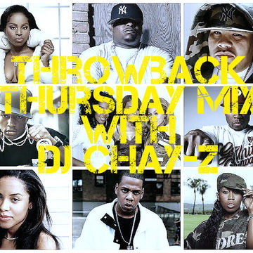 Throwback Thursday Mix 20-11-14