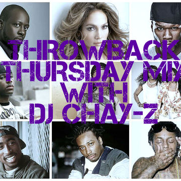 Throwback Thursday Mix 13-11-14