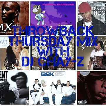 Throwback Thursday Mix 29-1-15