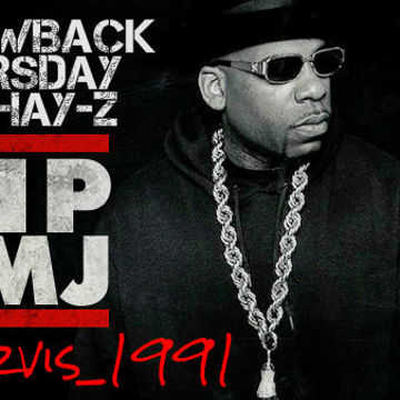 Throwback Thursday Mix Jam Master Jay Tribute