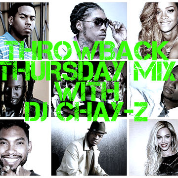 Throwback Thursday Mix 06-11-14