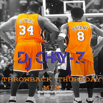 Throwback Thursday Mix 25-06-15