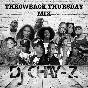 Throwback Thursday Mix 04-06-15