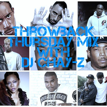 Throwback Thursday Mix 11-12-14