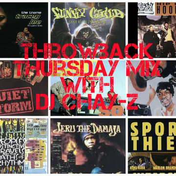 Throwback Thursday Mix 5-2-15