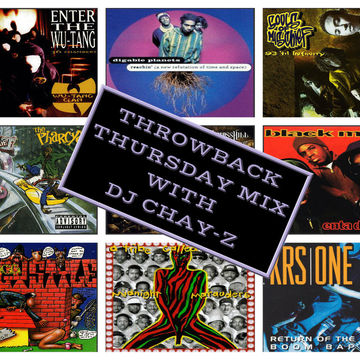 Throwback Thursday Mix 5-3-15