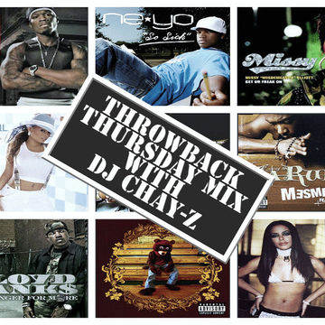 Throwback Thursday Mix 16-4-15