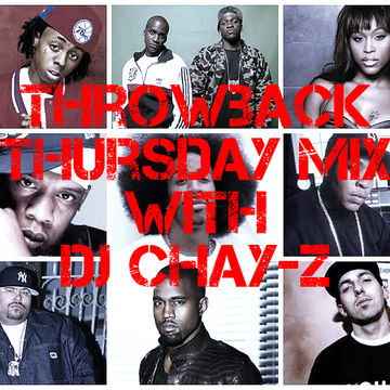 Throwback Thursday Mix 25-9-14