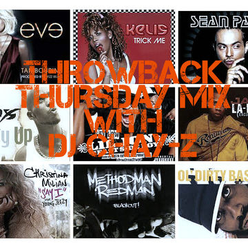 Throwback Thursday Mix 8-1-15