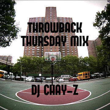 Throwback Thursday Mix 11-02-16