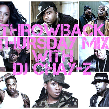 Throwback Thursday Mix 9-10-14