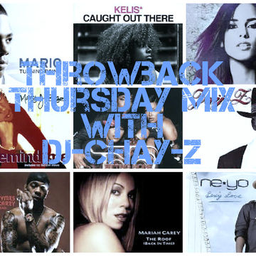 Throwback Thursday Mix 19-2-15