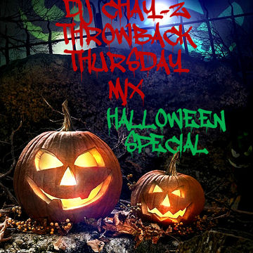 TBT Halloween Special Mix