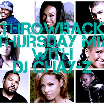 Throwback Thursday Mix 2-10-14