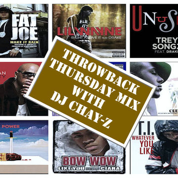 Throwback Thursday Mix 14-5-15