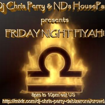 friday night fiyah 09122014