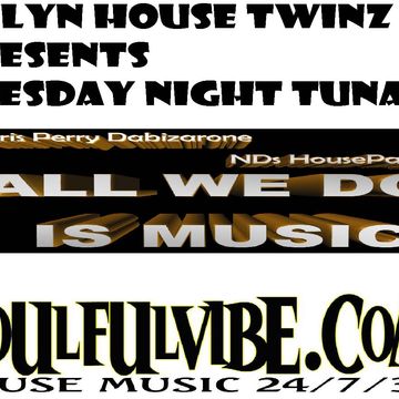 Tuesday Night Tunage 12092014 soulfulvibes pt1