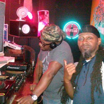 DJ Chris Perry & Libra Classic pt2 2014 08 30 live from LP n' Harmony  