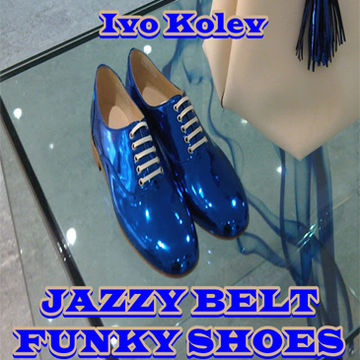 Jazzy Belt Funky Shoes