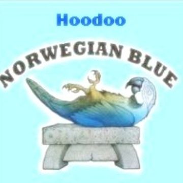 norwegian blue 