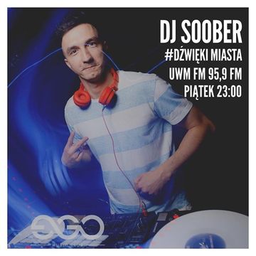 Dj Soober   Podcast dla UWM FM